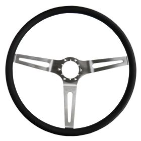 1970-1970 Chevrolet Chevelle Bare Cushion Grip Steering Wheel - Goodmark Brand - GMK4033540701
