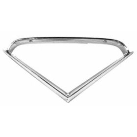 1955-1959 Chevrolet Pickup Chevy Fullsize C/K Chrome Dash Lens Bezel - Goodmark Brand - GMK4141523558