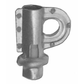 1960-1972 Chevrolet Pickup Chevy Fullsize C/K Spare Tire Retainer Cross-Strap - Goodmark Brand - GMK4142968601