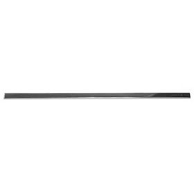 1967-1972 GMC JIMMY (FULLSIZE) Passenger Side Upper Tailgate Molding - GMK4143822671R