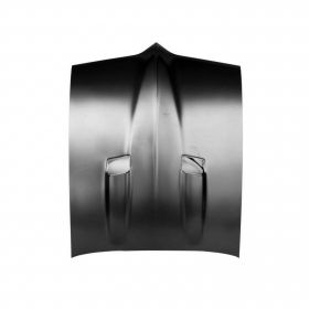Fits Various Models - Call Us To Confirm! Hood With Dual Scoop For Models With 400 V8 - Goodmark Brand - GMK4320200672