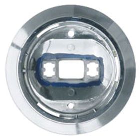 1969-1969 Buick Special Round Dome Light Base - Goodmark Brand - GMK4320531692