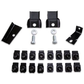 1973-1976 PONTIAC FIREBIRD Radiator Support Mounting Hardware Kit - GMK432132073S