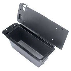1973-1981 Chevrolet Camaro Console Glovebox Assembly Without Lid - Goodmark Brand - GMK4321551703