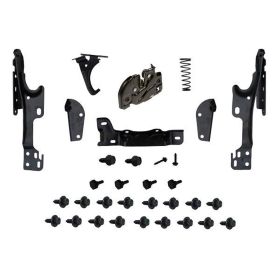 1981-1987 Buick Regal (1973-87) Hood Mounting Kit - Goodmark Brand - GMK446221081S