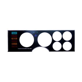 1987-1987 Buick Regal (1973-87) Dash Panel Overlay - Goodmark Brand - GMK446252387
