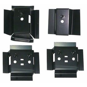 1978-1987 Buick Regal (1973-87) Bucket Seat Conversion Bracket - Goodmark Brand - GMK4562507811S