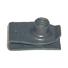 Fits Various Models - Call Us To Confirm! Extruded U-Nut 50-Pc 1/4-20 - Goodmark Brand - GMKHWB2042
