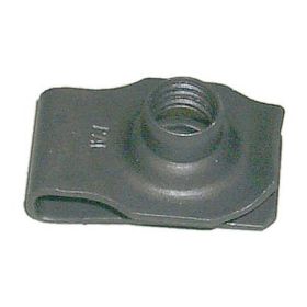 Fits Various Models - Call Us To Confirm! Extruded U-Nut 25-Pc 34 Center Hole/Edge .050-.200 - Goodmark Brand - GMKHWB2049
