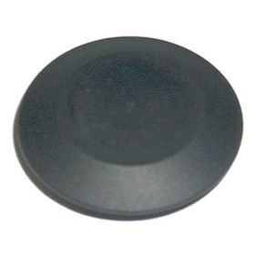 Fits Various Models - Call Us To Confirm! Plug Button Plastic 100-Pc Black Flush Fits 5/8Inhole - Goodmark Brand - GMKHWB2323