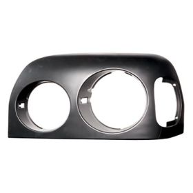 1996-2006 FREIGHTLINER CENTURY 120 (FREIGHTLINER) Head Light Bezel Lh - HDL00012