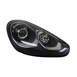 2015-2018 Porsche Cayenne - Passenger Side Hid Headlight Lens And Housing - PO2519103