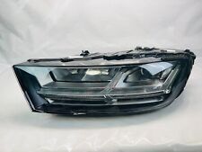 Audi Headlamp Assembly, Lh (Driver Side) - AU2502202-2 OEM #4M0941773E