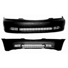 Honda Odyssey 1995-1997 Bumper Cover - HO1000168 OEM# 04711SX0020ZZ