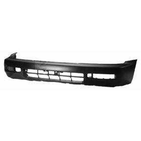 1996-1997 Honda Accord Sedan Bumper Front Primed V6 - OEM# 04711SV7A90ZZ - HO1000173-3