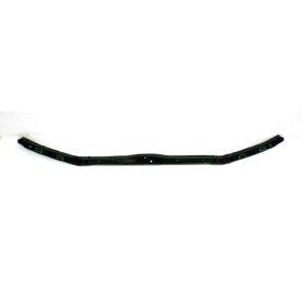 1997-2001 Honda Prelude Front Bumper Upper Rebar- Steel - HO1008102-2