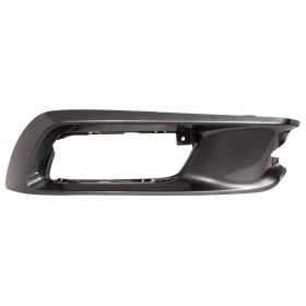 Fog Lamp Cover Kit- Lh (Driver Side)+Rh (Passenger Side)- Dealer Installed Oem# 08V38Tr0160