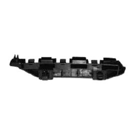 2012-2012 Honda Civic- Sedan -Hybrid Front Bumper Bracket Spacer, Lh (Driver Side)- Plastic - HO1042113-2