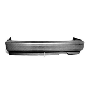 1990-1991 Honda Accord Sedan Bumper Rear Primed - OEM# 71501SM4A00ZZ - HO1100145-3