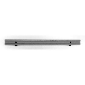 1996-2000 Honda Civic- Coupe Rear Bumper Rebar- Steel - HO1106142-2