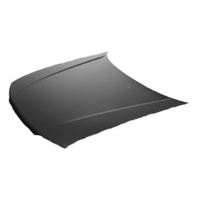 1990-1993 Honda Accord Coupe Hood - CAPA Certified - HO1230109C
