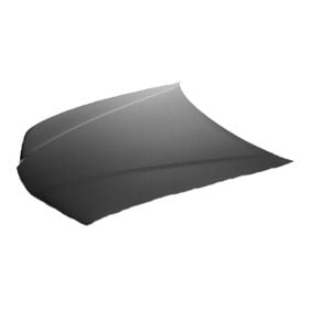 1992-1996 Honda Prelude Hood - HO1230122-2