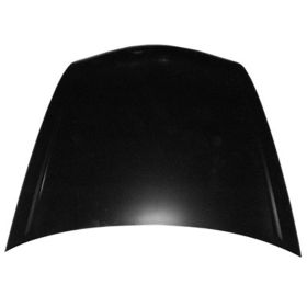 2008-2012 Honda Accord- Sedan (Except Hybrid) Hood - 4 Cyl - HO1230155-2