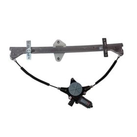 Honda Odyssey 2005-2010 Driver Side Front Power Window Regulator - HO1350128