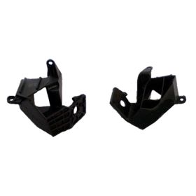 Honda Accord Sedan 2008-2012 Driver Side Lower Head Light Bracket - HO2508106 OEM# 06150TA0A11