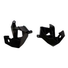 2008-2012 Honda Accord Sedan Head Lamp Bracket Passenger Side Lower - OEM# 06100TA0A11 - HO2509106-3