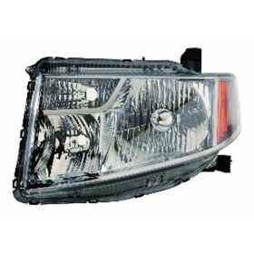 2009-2010 Honda Element Head Lamp Driver Side Sc Mdl HQ - OEM# 33151SCVA40 - HO2518131-3