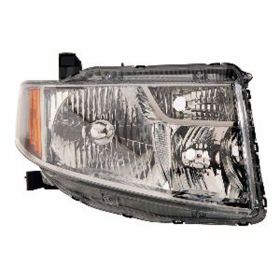 2009-2010 Honda Element Head Lamp Passenger Side Sc Mdl HQ - OEM# 33101SCVA40 - HO2519131-3