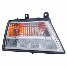 2012 Honda Insight Signal Lamp Passenger Side HQ - OEM# 33303TM8J02 - HO2531126-3