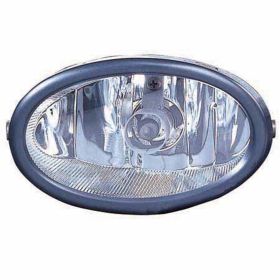 2006-2008 Honda Civic Coupe Fog Lamp Set HQ - HO2590114-3
