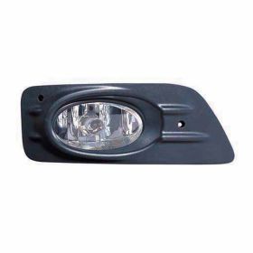 2006-2007 Honda Accord Hybrid Fog Lamp Set Dealer Installed HQ - OEM# 08V31SDA302 - HO2591101-3