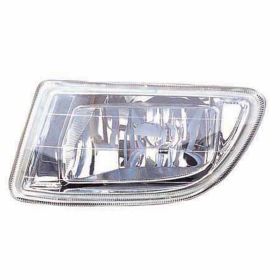 1999-2004 Honda Odyssey Fog Lamp Set W/Kit Dealer Installed HQ - HO2591105-3