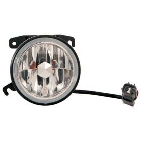 2003-2005 Honda Pilot Fog Lamp Set W/Kit/Cover D Dealer Installed - HO2591106-3