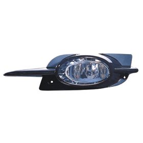 2009-2011 Honda Civic Coupe Fog Lamp Driver Side HQ - HO2592123-3