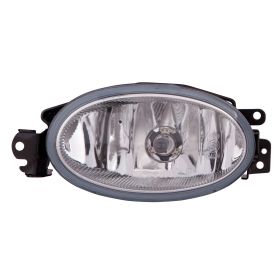 Honda Civic Coupe 2014-2015 Driver Side Fog Light Assembly - HO2592139 OEM# 33951TS8A51