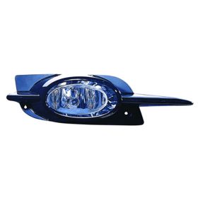 2009-2011 Honda Civic Coupe Fog Lamp Passenger Side HQ - HO2593123-3