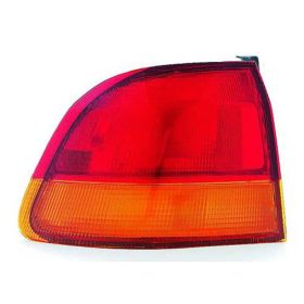 1996-1998 Honda Civic- Sedan Rear Lamp Unit  Lh (Driver Side)  On Rear Body - HO2800117-2