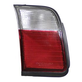 1996-1997 Honda Accord Sedan Trunk Lamp Driver Side (Back-Up Lamp) - HO2800120V-3