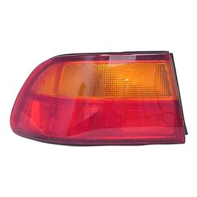 Rear Lamp Lh (Driver Side)-On Quarter Oem# 33550Sr4A01