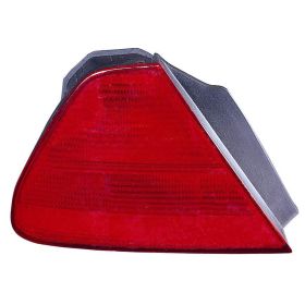1998-2002 Honda Accord Coupe Tail Lamp Driver Side HQ - OEM# 33551S82A01 - HO2800126-3