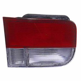 1999-2000 Honda Civic Coupe Trunk Lamp Driver Side (Back-Up Lamp) - HO2800129V-3