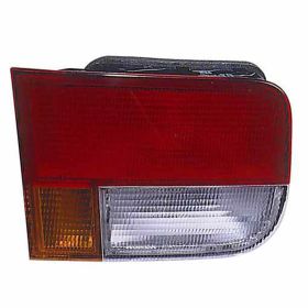 1996-1998 Honda Civic Coupe Trunk Lamp Driver Side (Back-Up Lamp) - HO2800143V-3