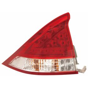 2010-2011 Honda Insight Tail Lamp Driver Side HQ - OEM# 33551TM8A02 - HO2800177-3