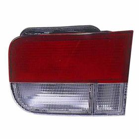 1999-2000 Honda Civic Coupe Trunk Lamp Passenger Side (Back-Up Lamp) - OEM# 34151S02A51 - HO2801129-3