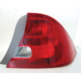 2001-2003 Honda Civic Coupe Tail Lamp Passenger Side HQ - OEM# 33501S5PA01 - HO2801134-3