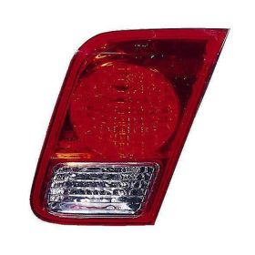 2003-2005 Honda Civic Hybrid Trunk Lamp Passenger Side (Back-Up Lamp) HQ - HO2801159-3